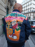 Jacket Customisation