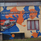 Chromage Dupire Lourdes (65)