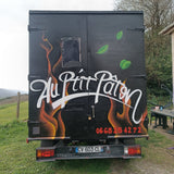 Foodtruck Au P'tit Paton Mazamet (81)