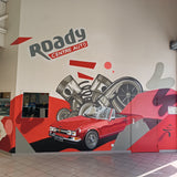 Garage Roady