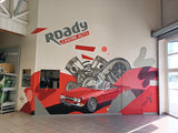 Garage Roady