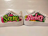 Sneakers Miss Serbia