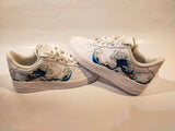 Sneakers La Grande Vague de Kanagawa