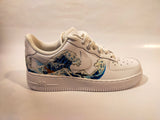 Sneakers La Grande Vague de Kanagawa