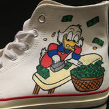 Sneakers Picsou