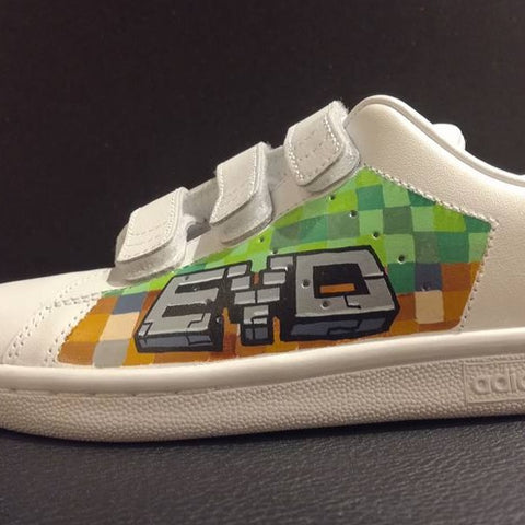 Sneakers Minecraft