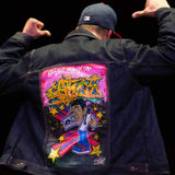 Jacket Customisation