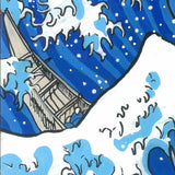 Geisha in the South Bronx