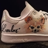 Sneakers Loulou & Michka