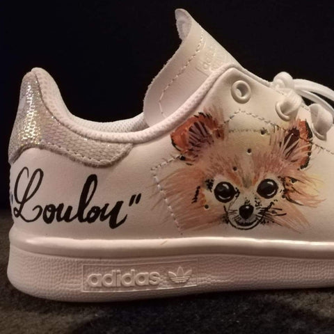 Sneakers Loulou & Michka