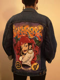 Jacket Customisation