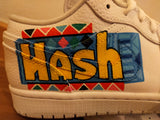 Sneakers Hash