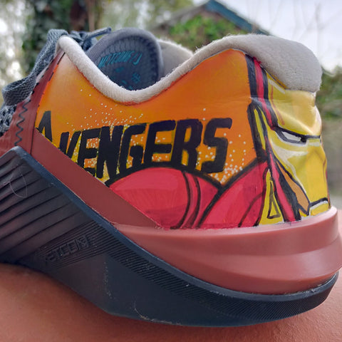 Sneakers Avengers