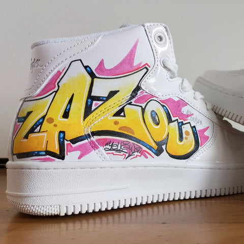 Sneakers Zazou