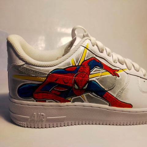 Sneakers Spiderman