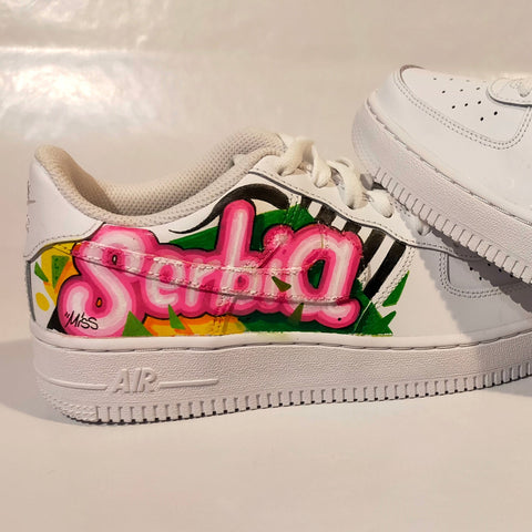 Sneakers Miss Serbia