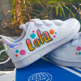 Sneakers Polly Pocket