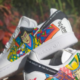 Sneakers The Warriors