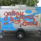 Gâteau à la broche