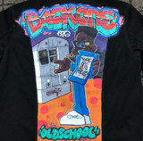 Jacket Customisation