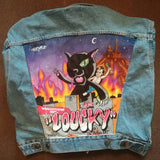 Jacket Customisation