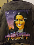 Jacket Customisation