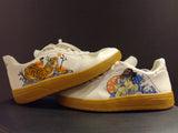 Sneakers Tigre & Geisha