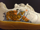Sneakers Tigre & Geisha