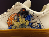 Sneakers Tigre & Geisha