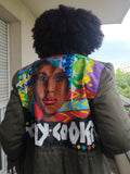 Jacket Customisation