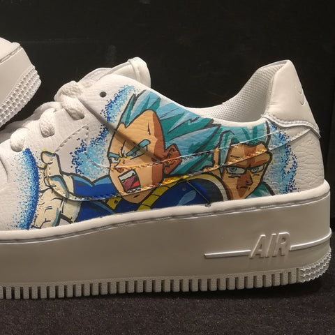 Sneakers Dragon Ball Z
