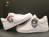 Sneakers 2Pac vs Biggie