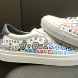Sneakers Paris Love