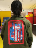 Jacket Customisation