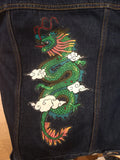 Jacket Customisation