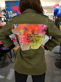 Jacket Customisation