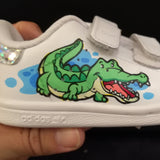 Sneakers Baby Crocodile