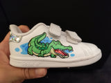 Sneakers Baby Crocodile
