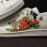 Sneakers Uncle Scrooge