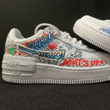 Sneakers Hello Happiness