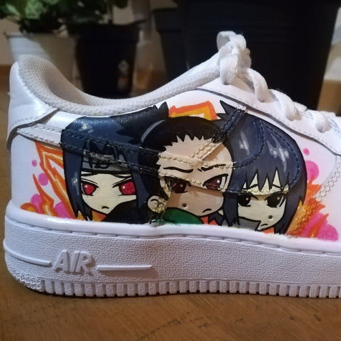 Sneakers Camilia x Naruto