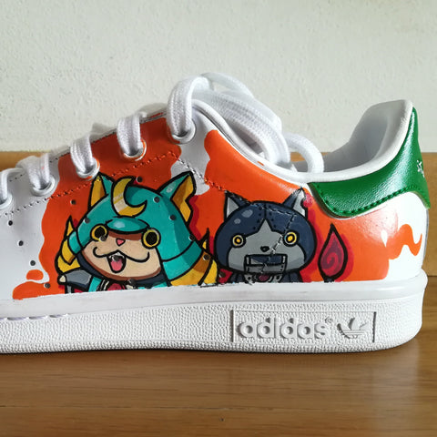 Sneakers Yo-kai Watch
