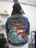 Jacket Customisation