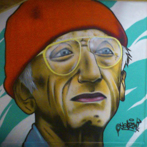 Commandant Cousteau