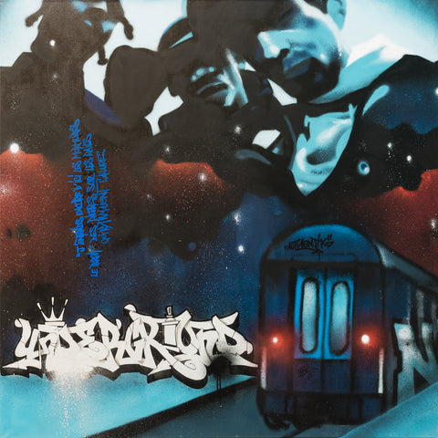 Affiche "Underground"