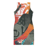 Robe all over "Underground Yōkai"