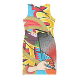 Robe all over "Badass"