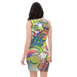 Robe all over "The Warriors"