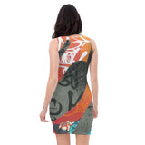 Robe all over "Underground Yōkai"