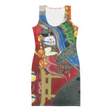 Robe all over "Underground Yōkai"